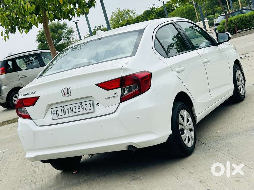 Honda Amaze S I-dtec, 2019, Diesel