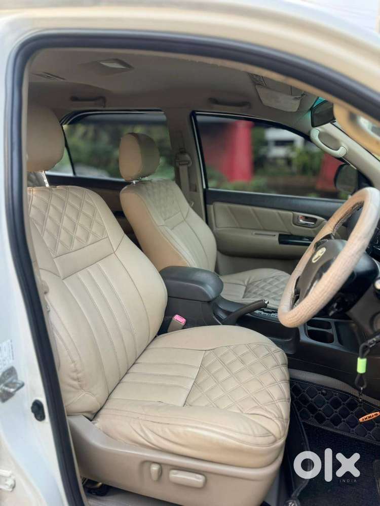 Fortuner Automatic 2 Wd Diesel For Sale 2013