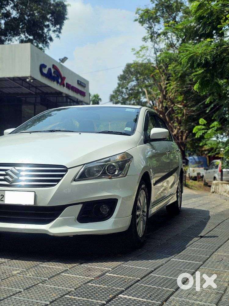 Maruti Suzuki Ciaz 1.3 Zeta Shvs Mt, 2017, Petrol