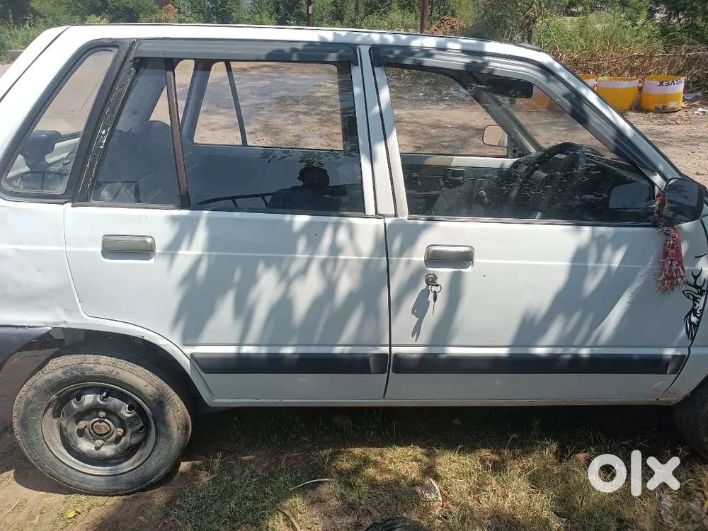 Maruti Suzuki 800 2003 Petrol 83500 Km Driven