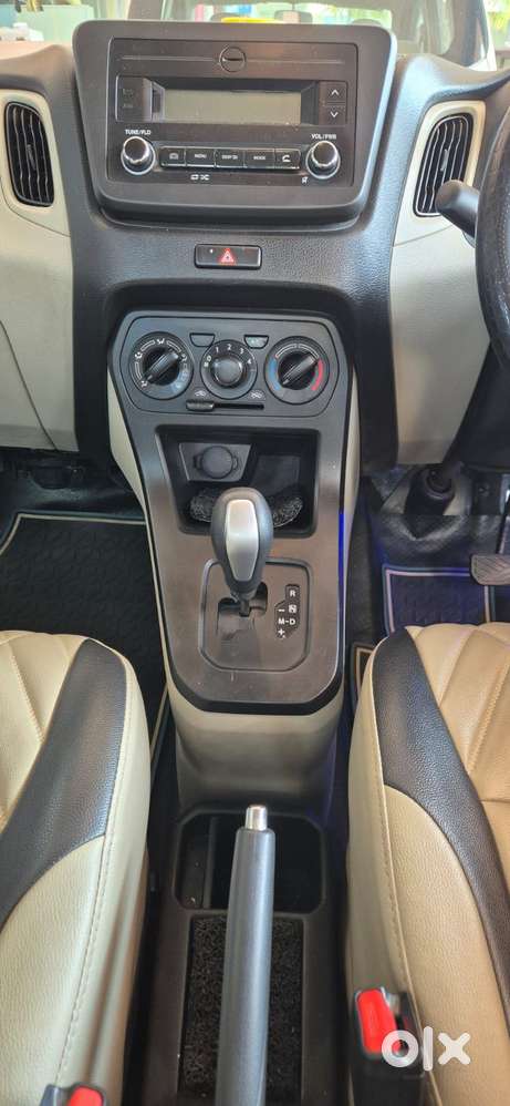 Maruti Suzuki Wagon R Vxi Amt, 2022, Petrol