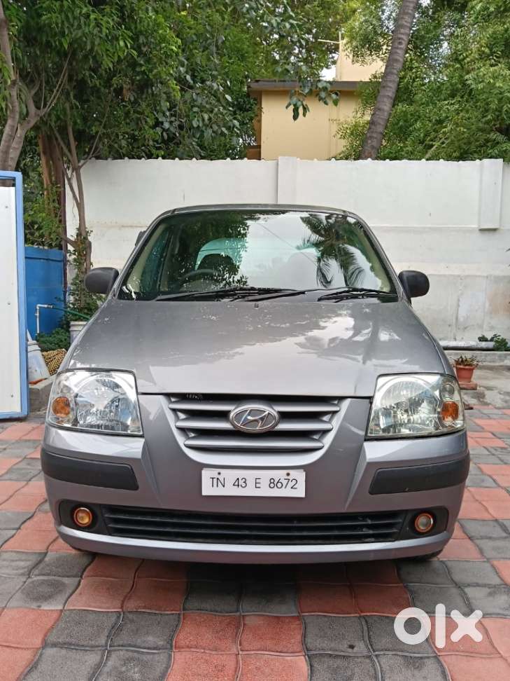 Hyundai Santro Xing Gl Plus, 2014, Petrol