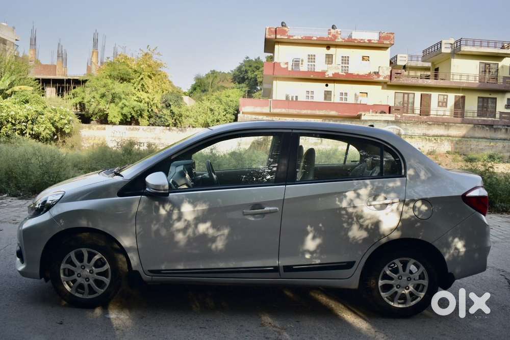Honda Amaze Vx Cvt I-vtec, 2016, Petrol