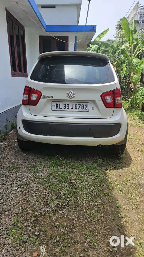 Maruti Suzuki Ignis Petrol 2017