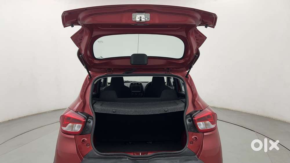 Renault Kwid 2019-ongoing 1.0 Rxt Amt (o), 2019, Petrol