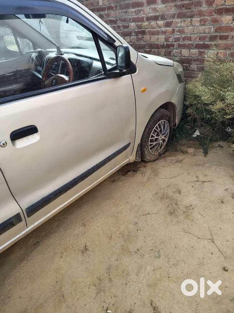 Maruti Suzuki Wagon 2015