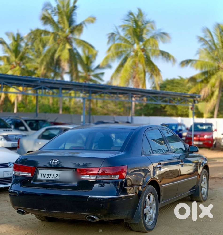 Hyundai Sonata Embera