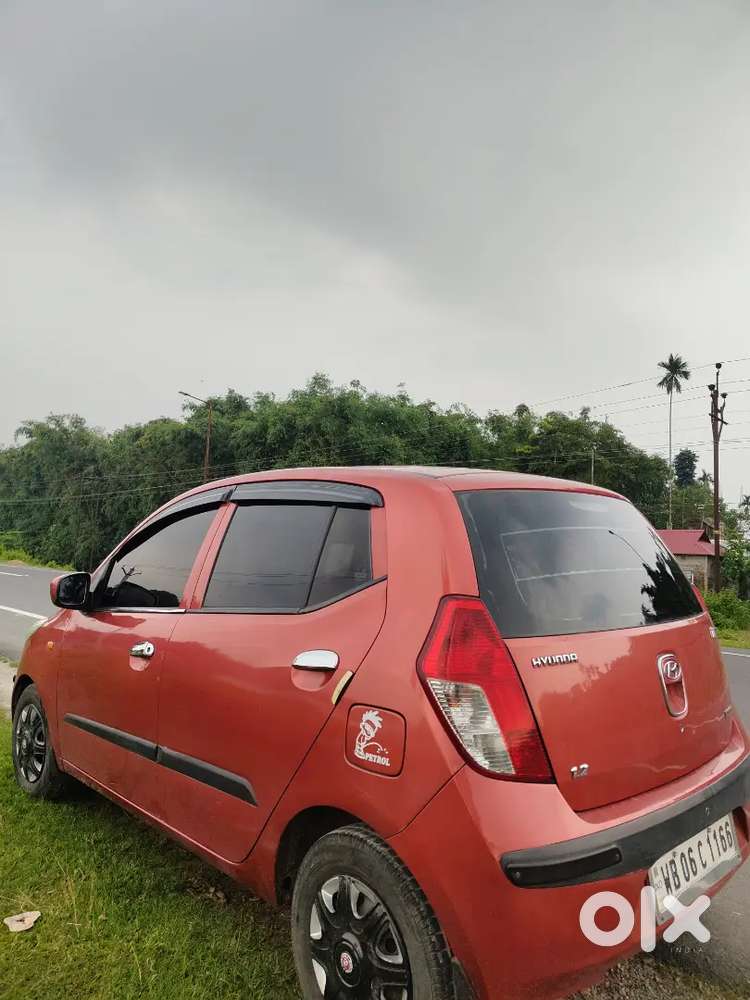Hyundai I10 Magna Petrol 2010