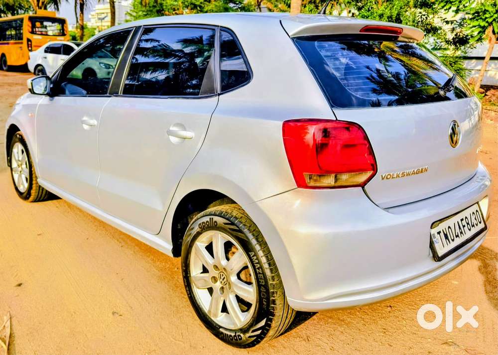Volkswagen Polo, 2011, Petrol