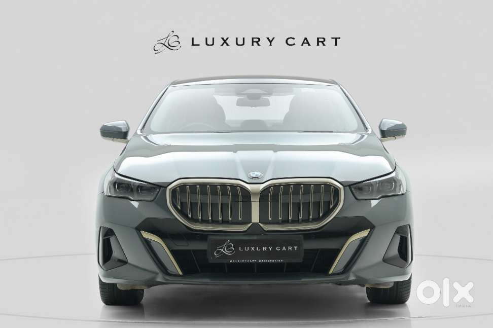 Bmw 5 Series 530 Li M Sport, 2024, Petrol