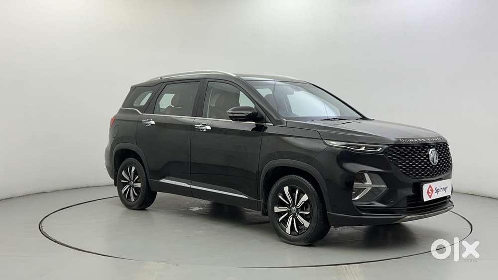 Mg Hector Plus 1.5 Sharp Dct, 2020, Petrol