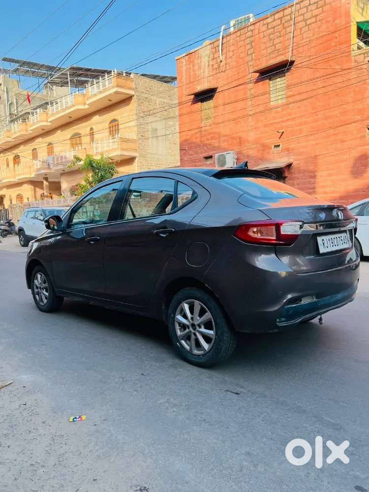 Tata Tigor 2017 Petrol + Cng Good Condition