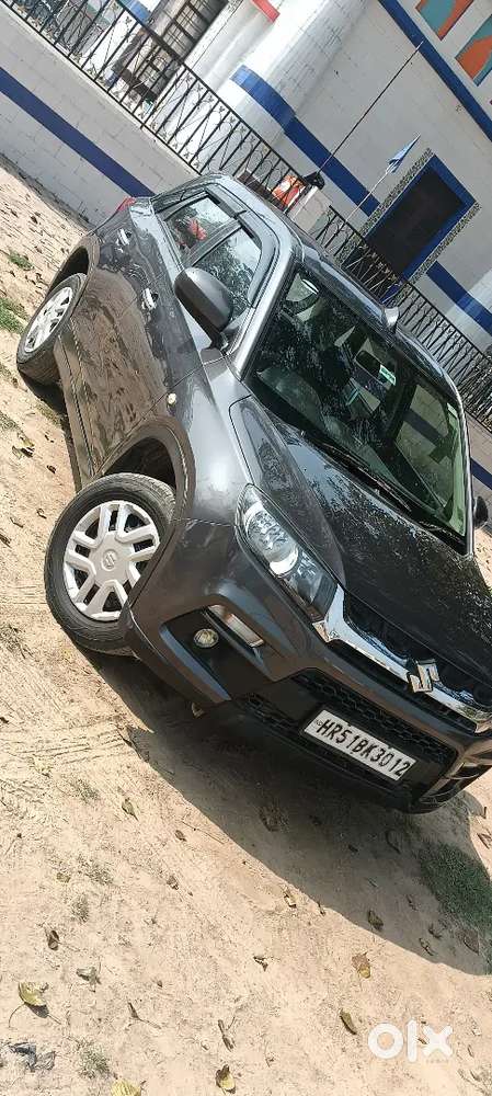 Maruti Suzuki Brezza 2016 Diesel 85000 Km Driven