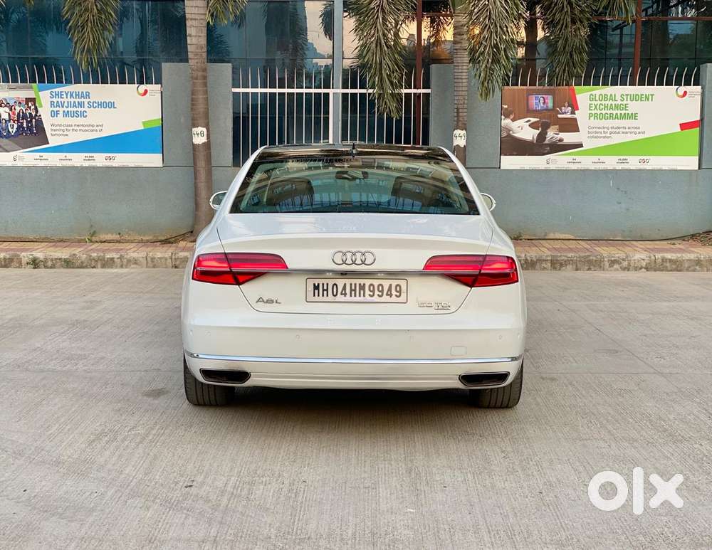 Audi A8 L 3.0 50 Tdi Quattro, 2017, Diesel