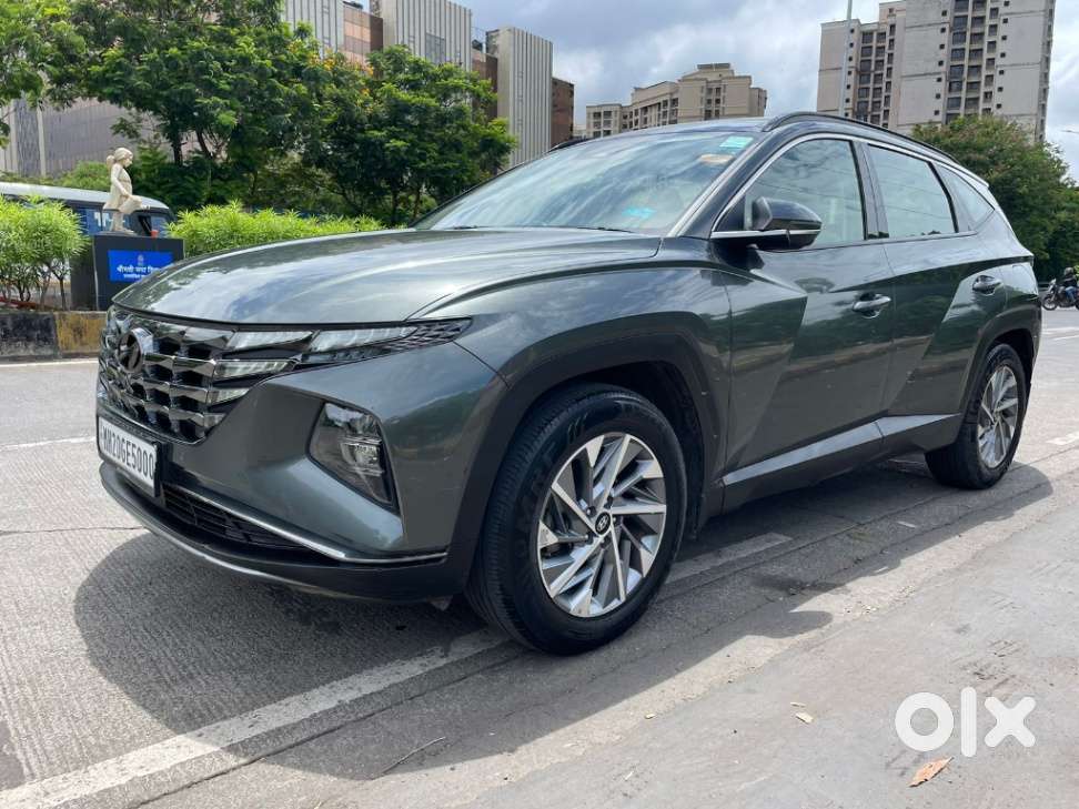 Hyundai Tucson Signature 2.0 At Diesel, 2022, Diesel