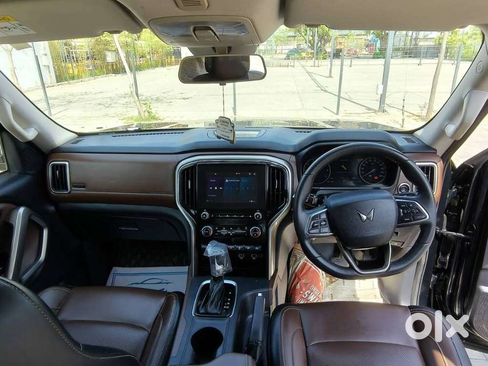 Mahindra Scorpio-n 2.2 Z8 Diesel At 7 Str, 2023, Diesel