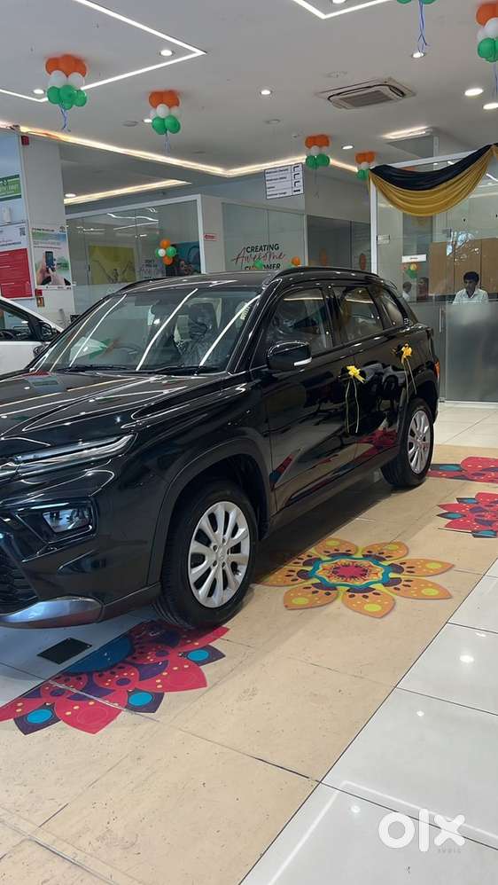 Toyota Urban Cruiser Hyryder 2026