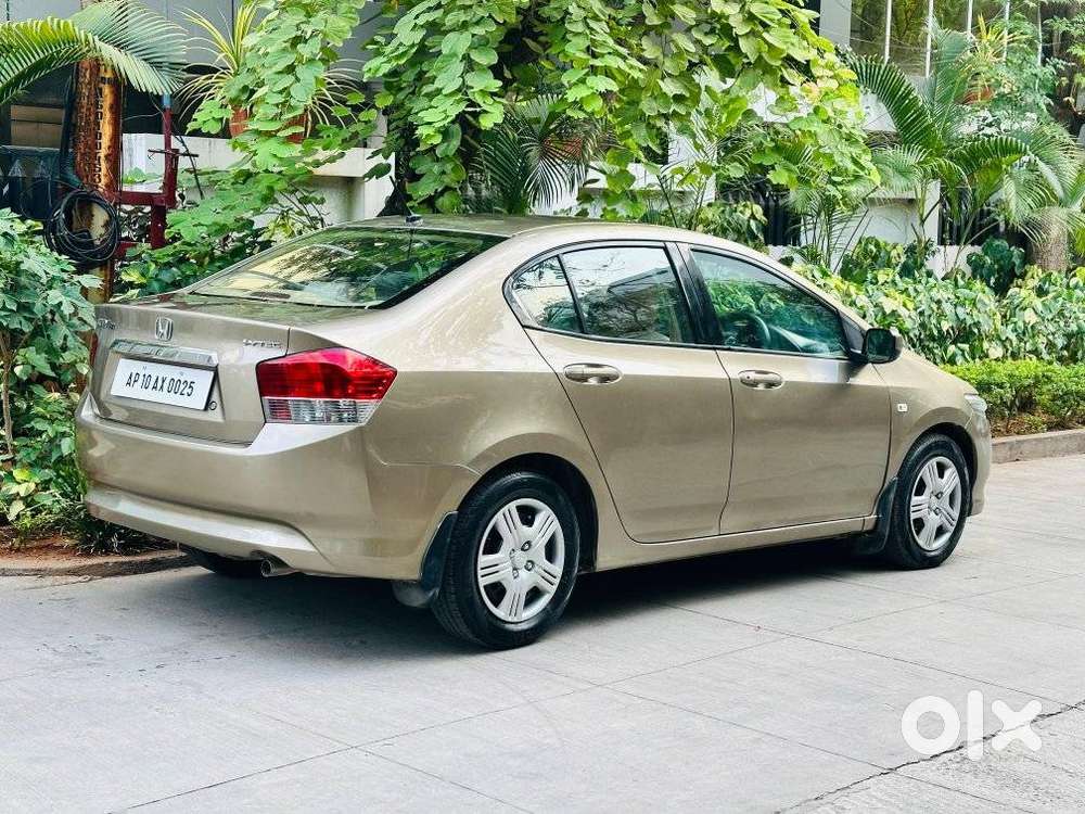 Honda City I-vtec S, 2011, Petrol