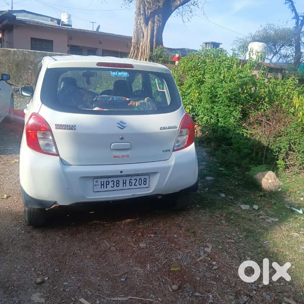 Maruti Suzuki Celerio 2015