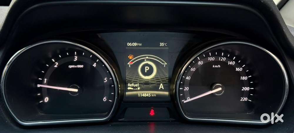  Tata Hexa Xta Variant 2016 Diesel Automatic Second Owner