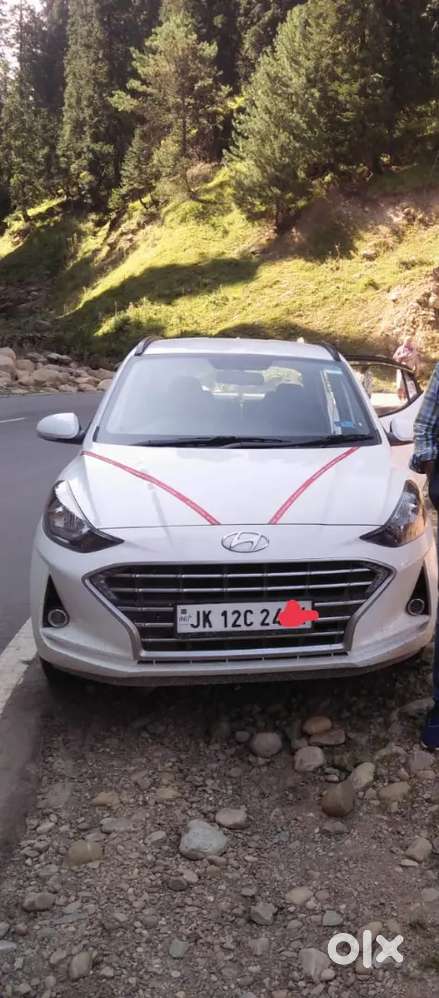 Hyundai Grand I10 Nios 2022 Petrol 15000 Km Driven