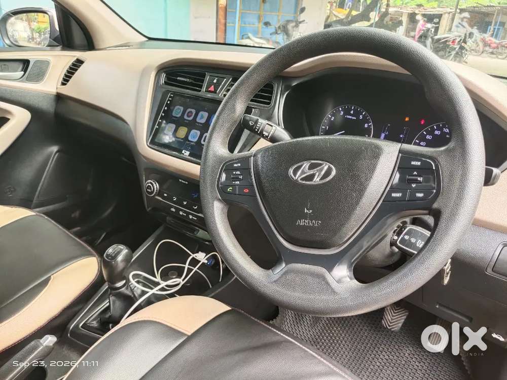 Hyundai New I20 Sportz 2015 7th Owner