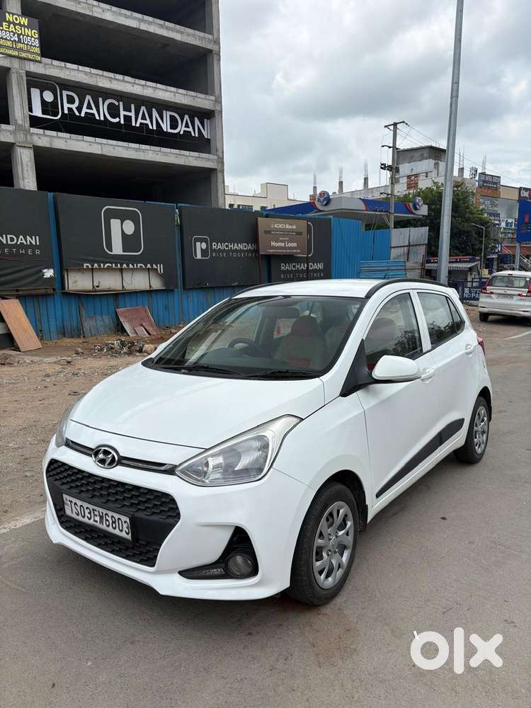 Hyundai Grand I10 1.2 Kappa Sportz, 2019, Petrol
