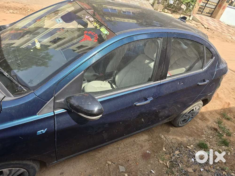 Tata Tigor Ev 2023 Electric 27000 Km Driven