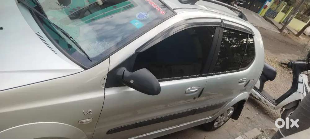 Tata Indica Ev2 Xeta 2008 Petrol 45850 Km Driven