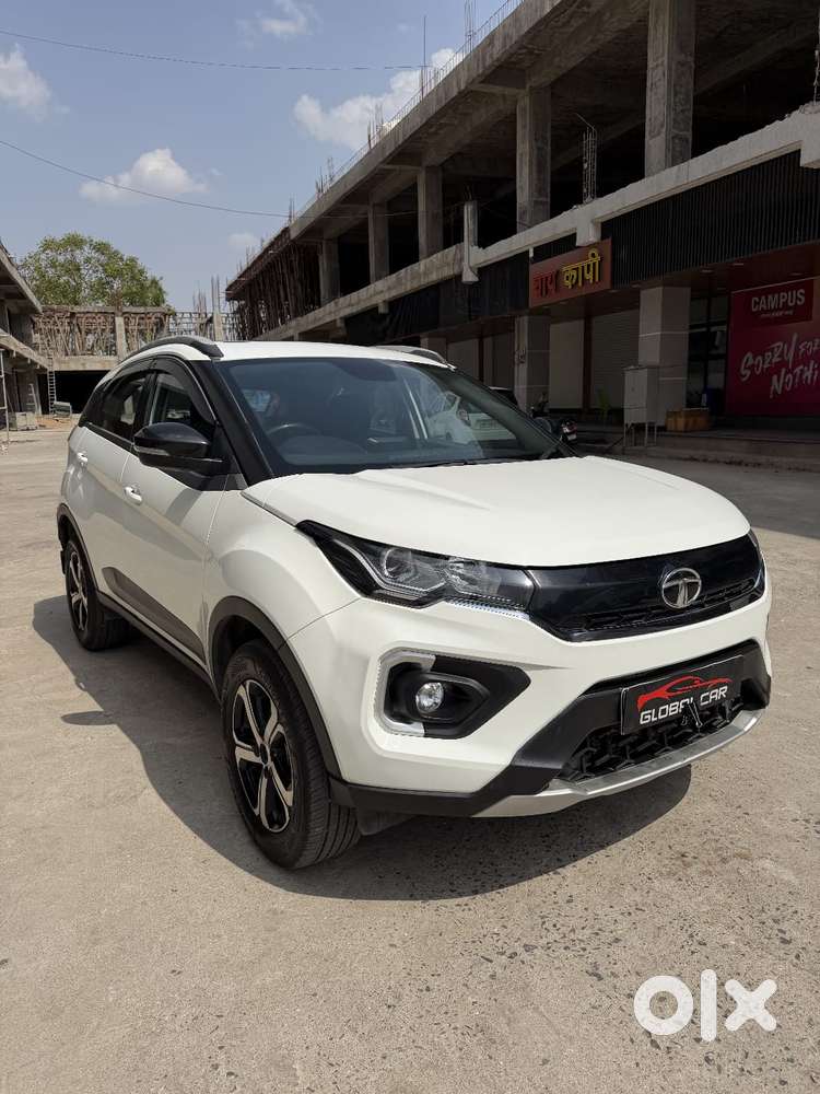 Tata Nexon 1.2 Revotron Xz Plus, 2022, Petrol