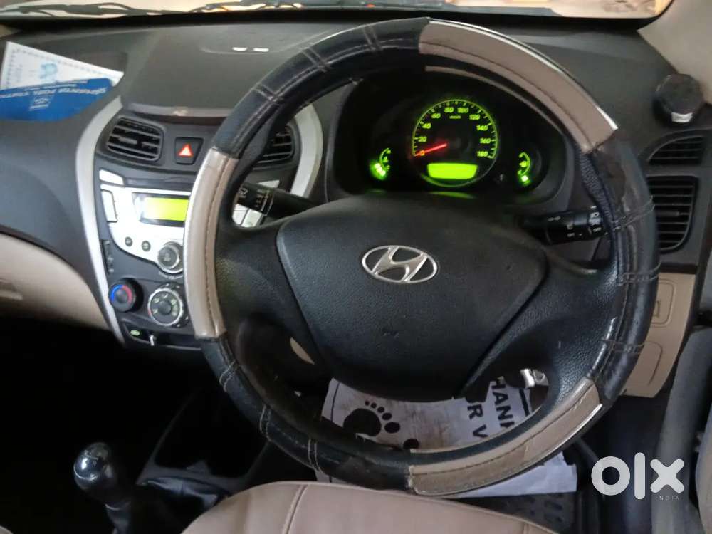 Hyundai Eon 2012