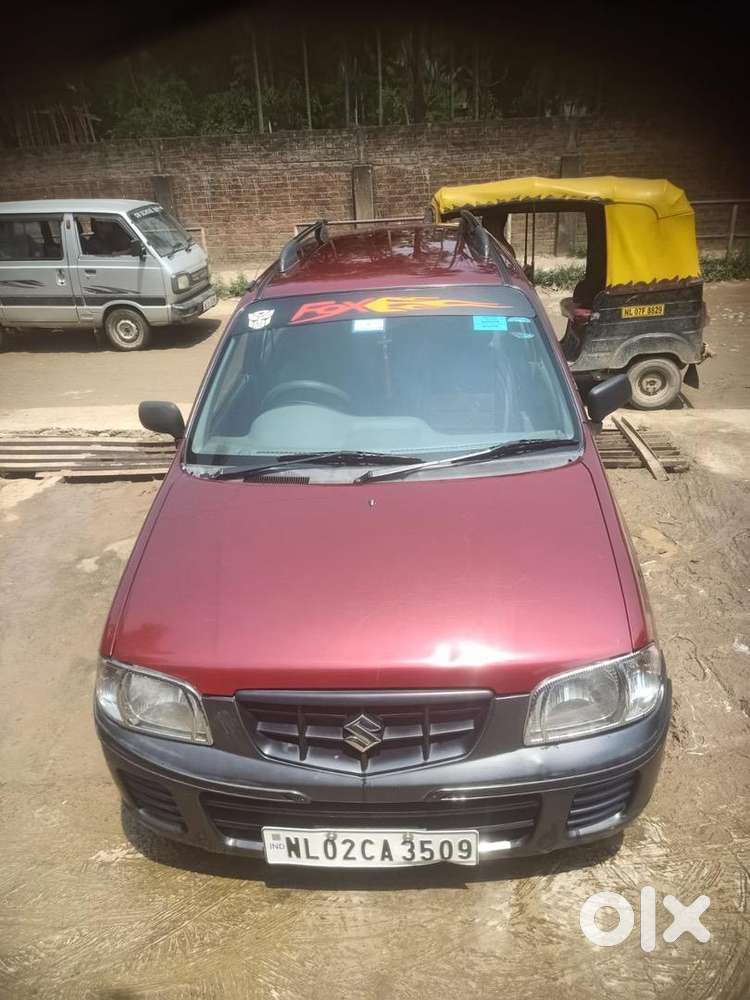 Maruti Suzuki Alto 800 2010 Petrol Well Maintained