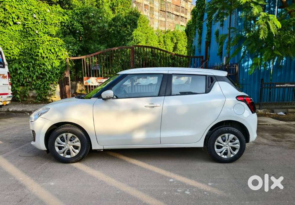 Maruti Suzuki Swift Vxi With Abs, 2018, Petrol