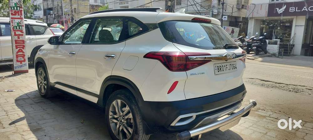 Kia Seltos Htx D, 2021, Diesel