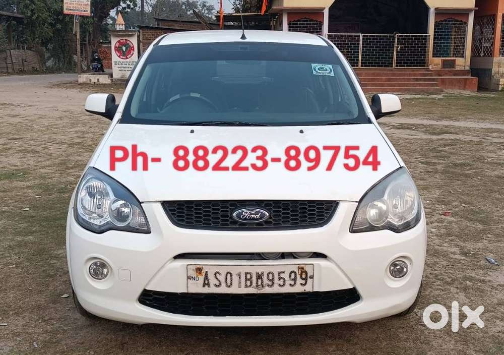 Ford Fiesta, 2014, Diesel