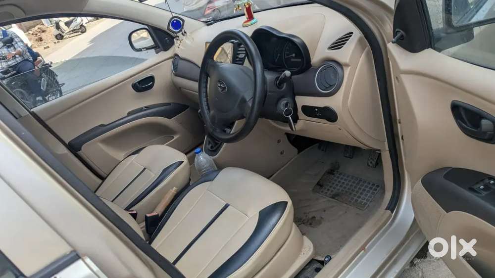 Hyundai I10 2008 Petrol 56000 Km Driven