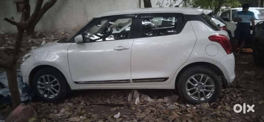 Maruti Suzuki New-gen Swift 2023 Petrol Well Maintained