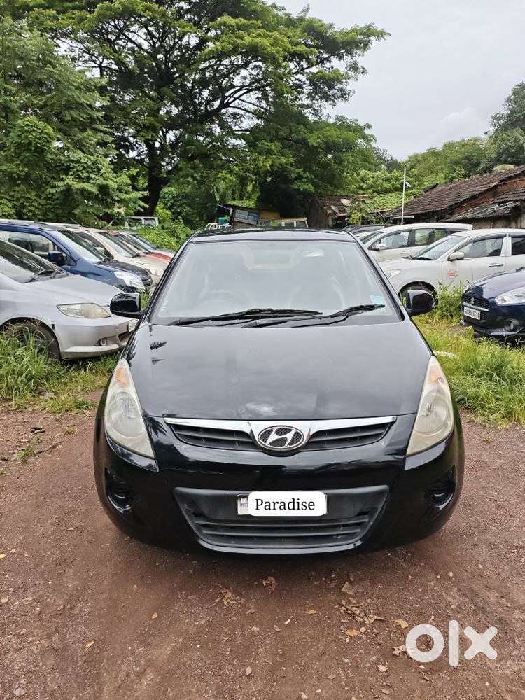 Hyundai I20 Magna, 2011, Petrol