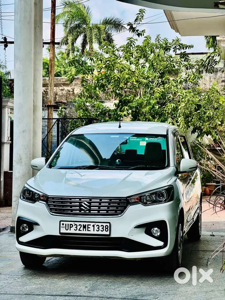 Maruti Suzuki Ertiga Vxi Cng, 2021, Cng & Hybrids