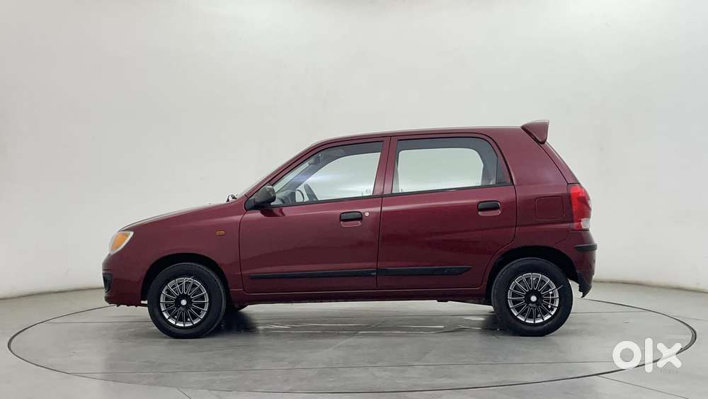 Maruti Suzuki Alto K10 2010-2014 Vxi, 2012, Petrol
