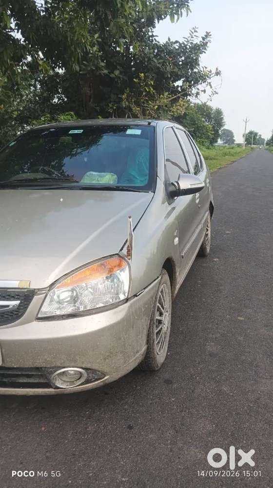 Tata Indigo Ecs 2012 Diesel Lx Cr4