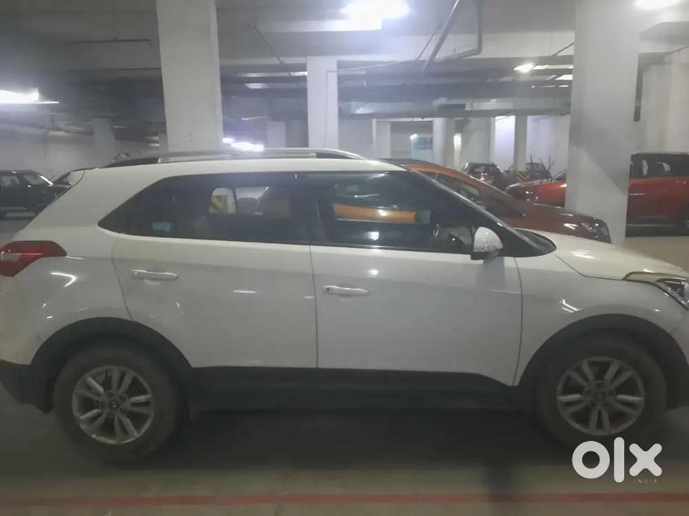 Hyundai Creta 2016 Diesel Well Maintained