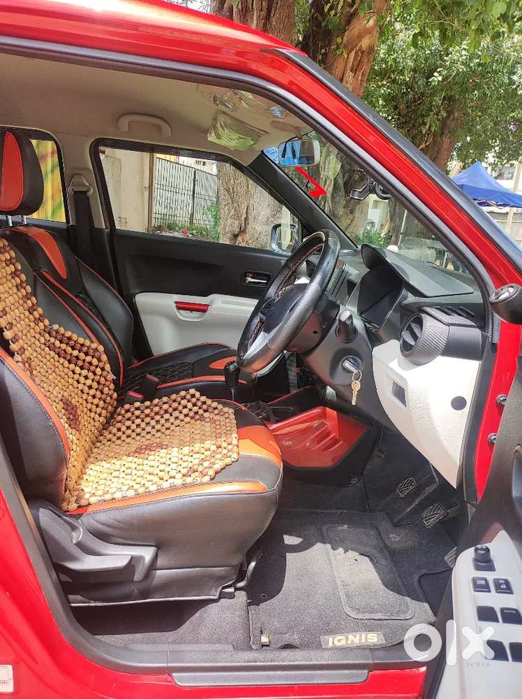 Maruti Suzuki Ignis 2020 1.2 Delta Mt