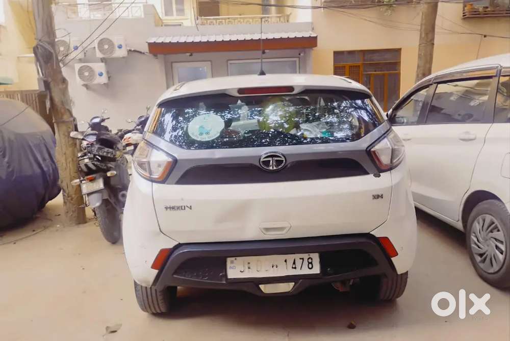Tata Nexon 2018 Diesel Well Maintained
