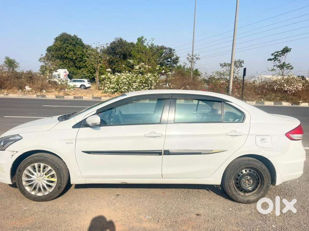 Maruti Suzuki Ciaz 2016 Cng & Petrol 87700 Km Driven