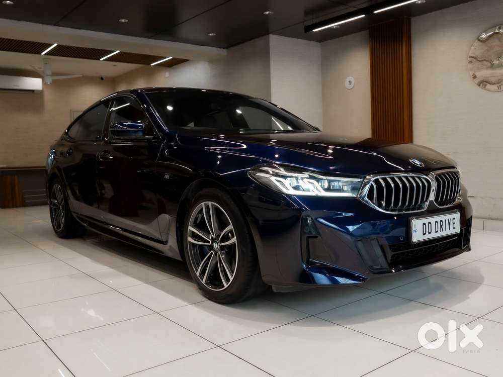Bmw 6 Series Gt 630i M Sport, 2023, Petrol