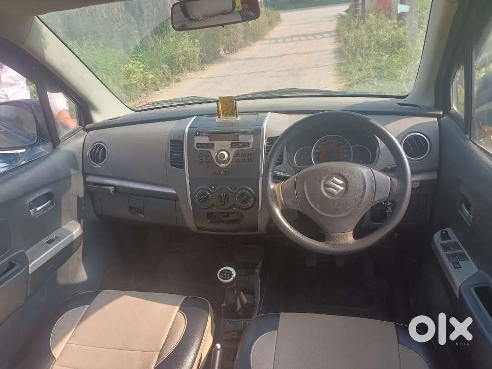 Maruti Suzuki Wagon R 2012  Cng & Hybrids 86000 Km Driven