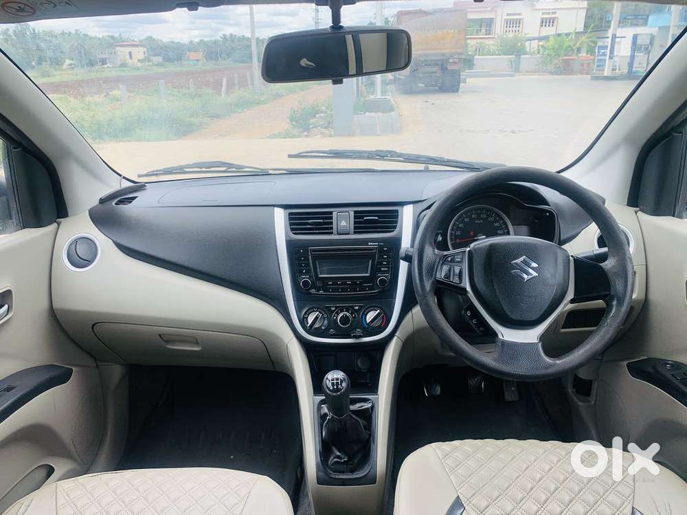 Maruti Suzuki Celerio Zdi, 2016, Diesel