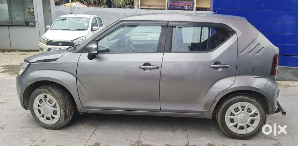 Maruti Suzuki Ignis 1.2 Delta, 2018, Petrol
