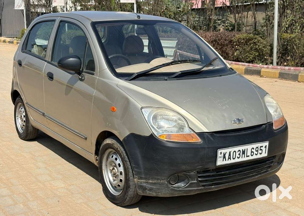 Chevrolet Spark 1.0 E, 2009, Petrol